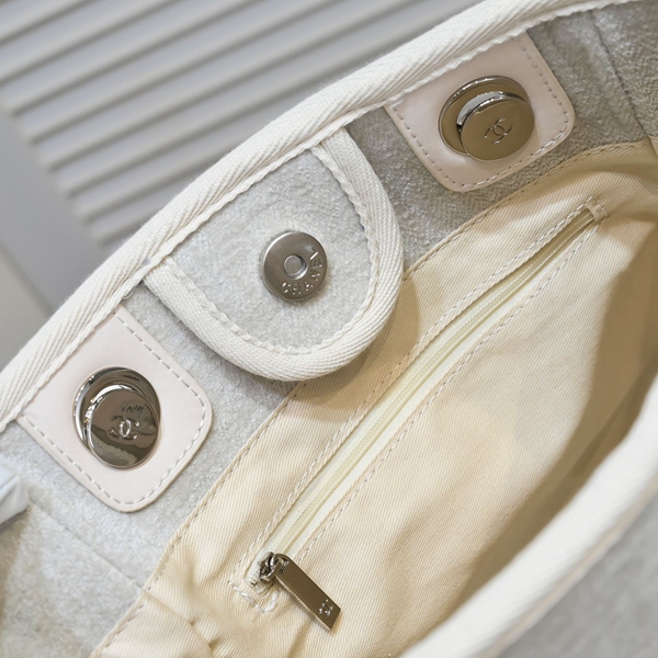 シャネルバッグ全体デザイン